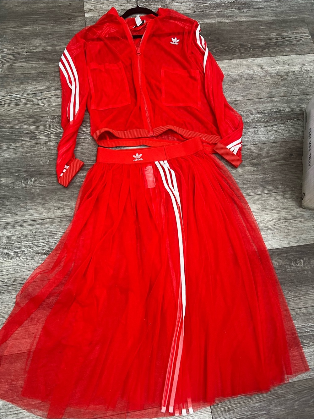 Adidas tool set!